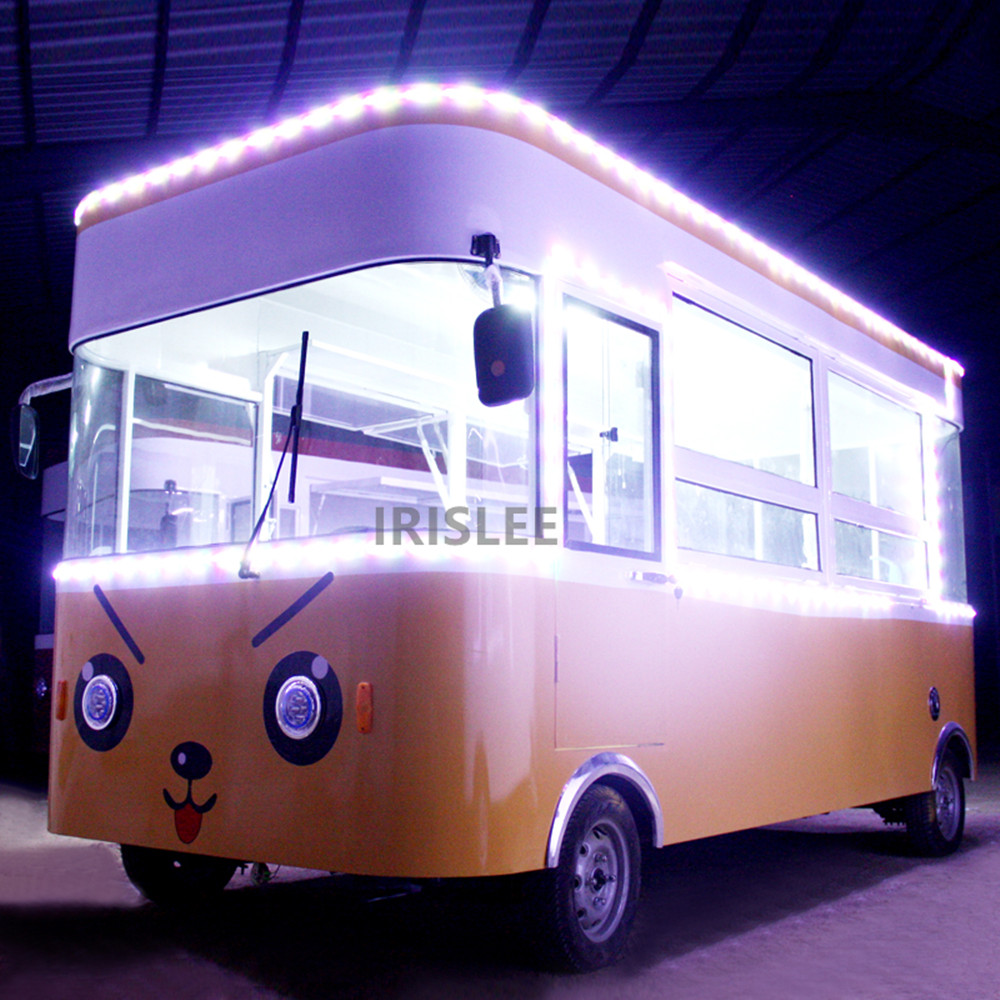 Food Snacks To Sell - truk makanan listrik yang menjual makanan
