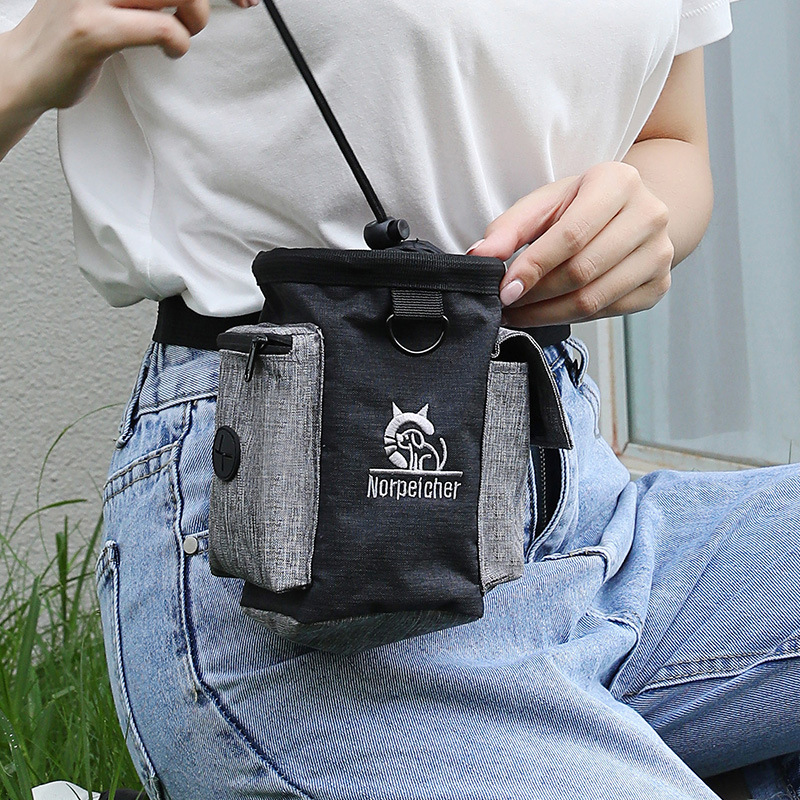 Food Packed Snacks - Tas Pinggang Latihan Hewan Peliharaan, Alat