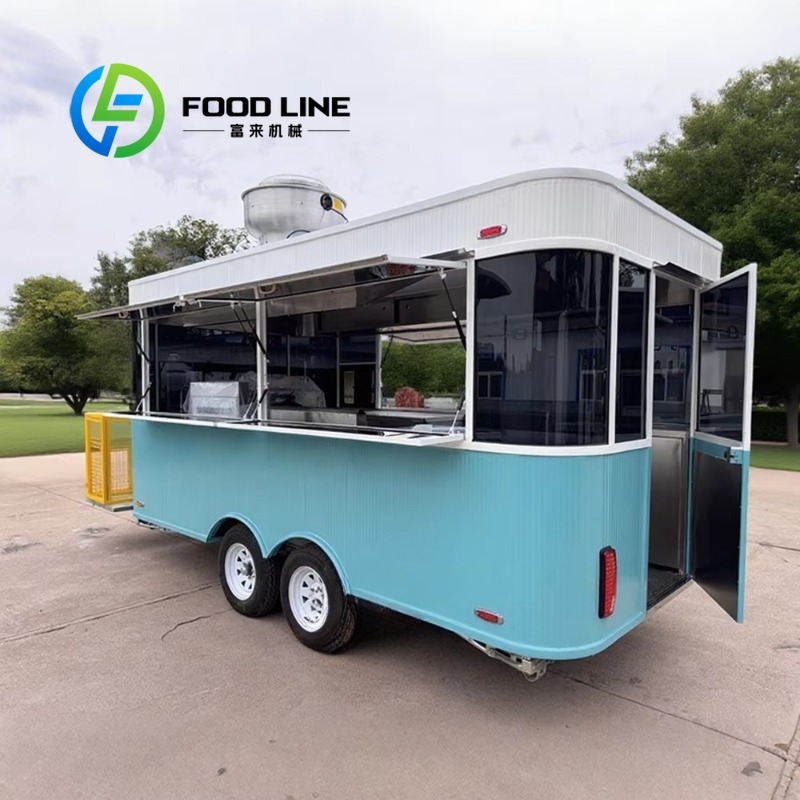 Food Snacks Easy - Truk Makanan Premium Kustom untuk Jajanan