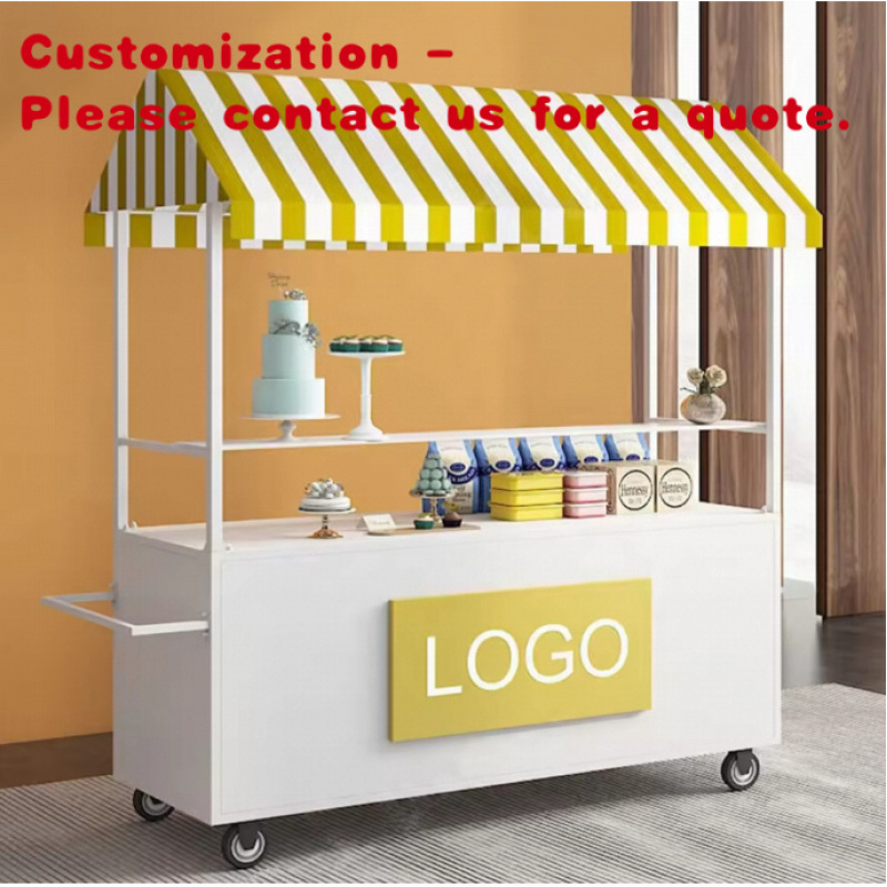 Food Snacks To Sell - Gerobak Jajanan Stainless Steel, Gerobak Jualan