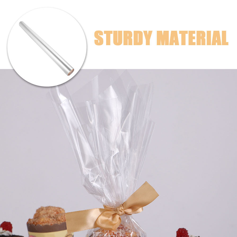 2 Gulungan Pembungkus Bunga Tr - Snacks Food Gift Baskets ulasan dan harga