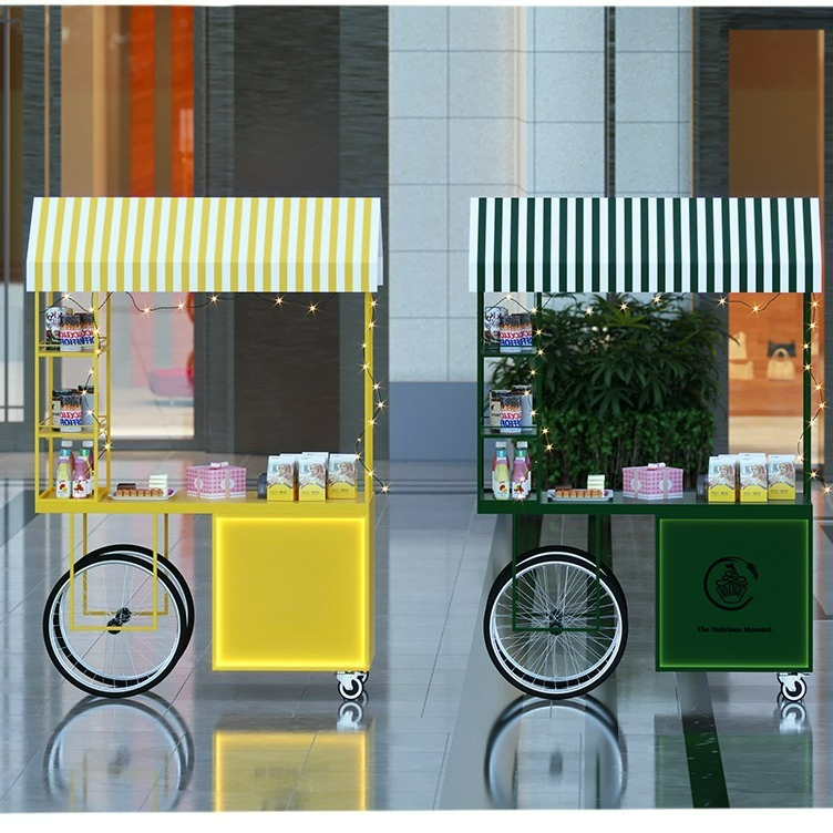 Gerobak Jajanan LTT, Rak Gerob - Snacks Food Stall ulasan dan harga