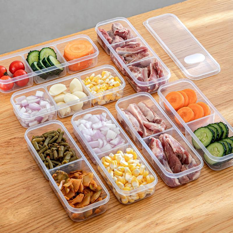 Organizer Kulkas Freezer yang  - Food Packed Snacks ulasan dan harga