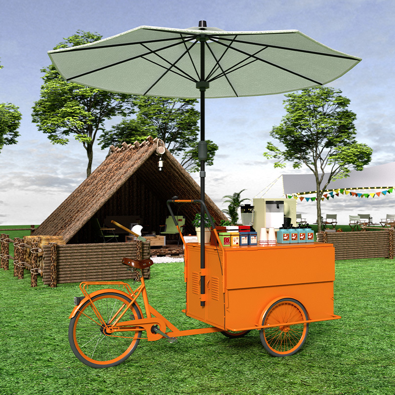 Gerobak jajanan DSA, kios pasa - Food Snacks To Sell ulasan dan harga