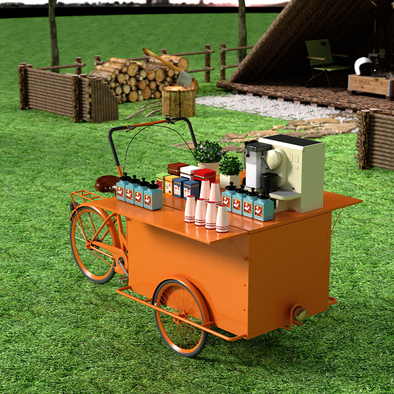 Gerobak jajanan DSA, kios pasa - Food Snacks To Sell ulasan dan harga