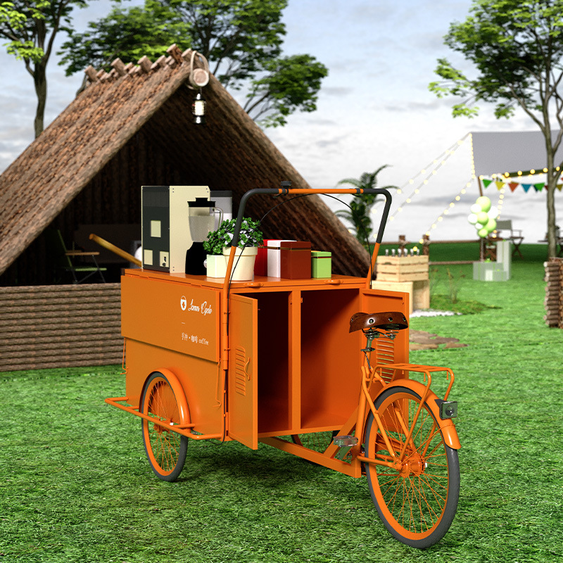 Gerobak jajanan DSA, kios pasa - Food Snacks To Sell ulasan dan harga