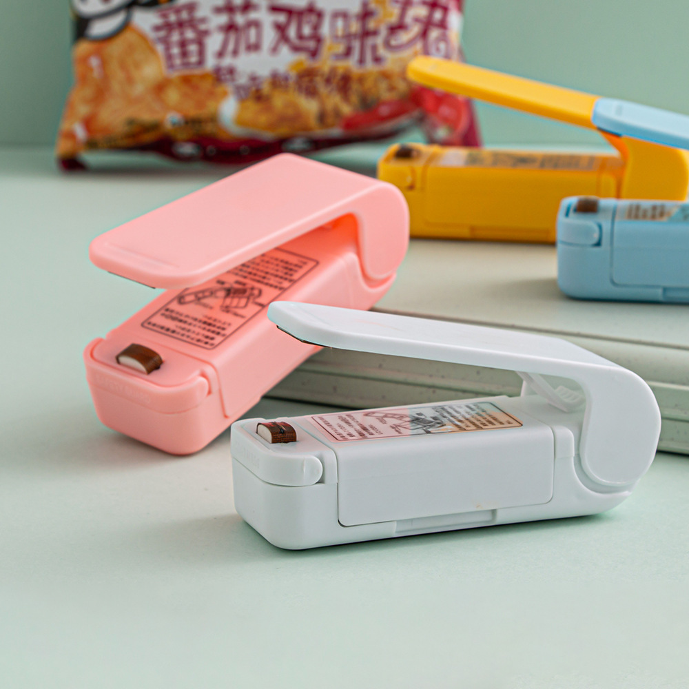 Mesin Vacuum Sealer Mini Porta - Food Packed Snacks ulasan dan harga