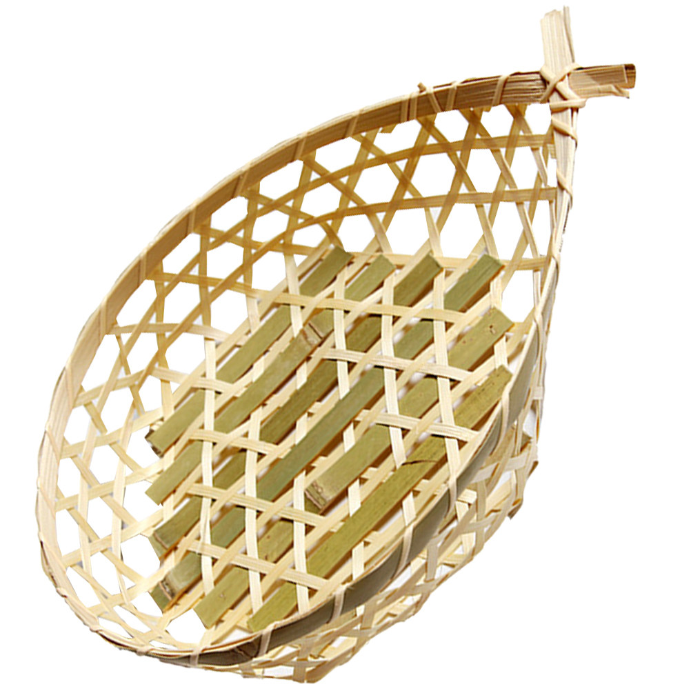 Keranjang anyaman bambu berben - Snacks Food Gift Baskets ulasan dan harga