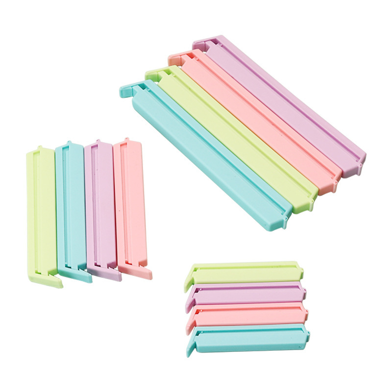 12Pcs Klip Penyegel Makanan Wa - Food Packed Snacks ulasan dan harga