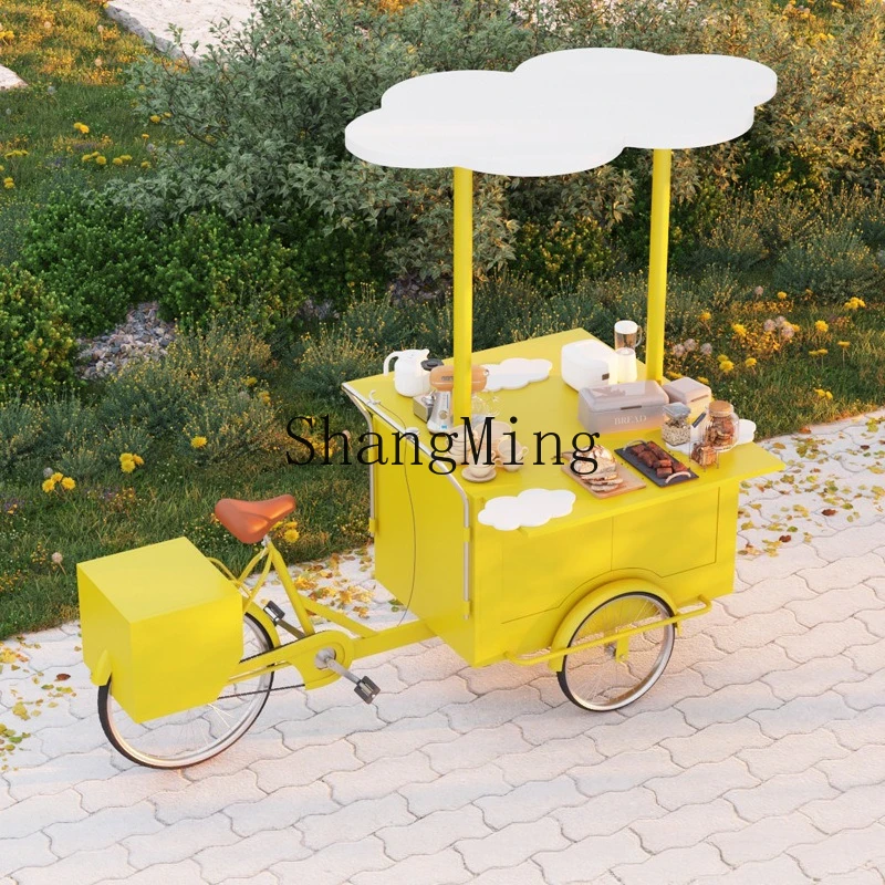 Gerobak makanan keliling denga - Food Snacks To Sell ulasan dan harga