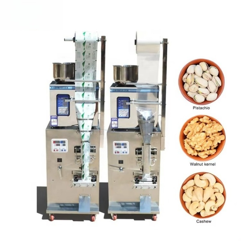 Mesin Pengemas Makanan Multifu - Food Packed Snacks ulasan dan harga