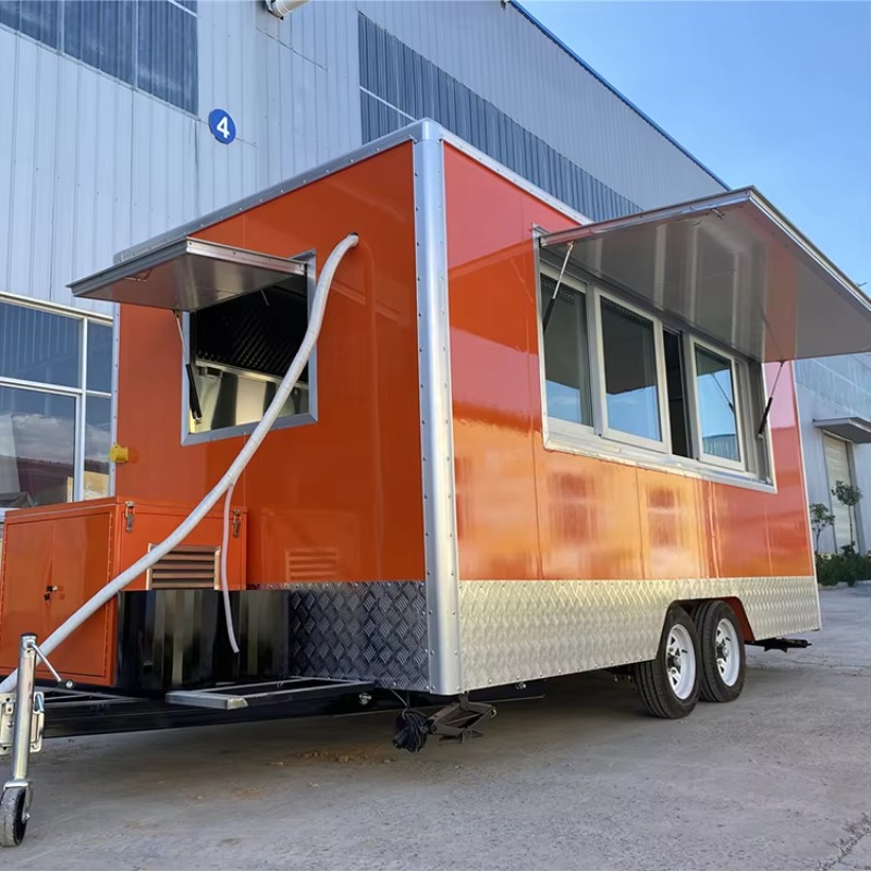 Truk Makanan Pizza/Trailer Mak - Food Snacks To Sell ulasan dan harga