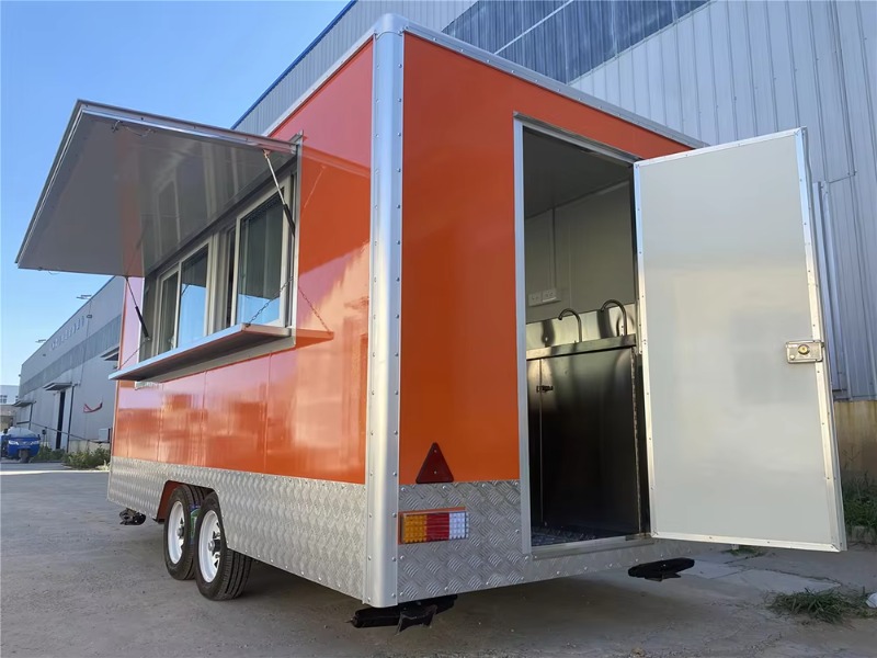 Truk Makanan Pizza/Trailer Mak - Food Snacks To Sell ulasan dan harga