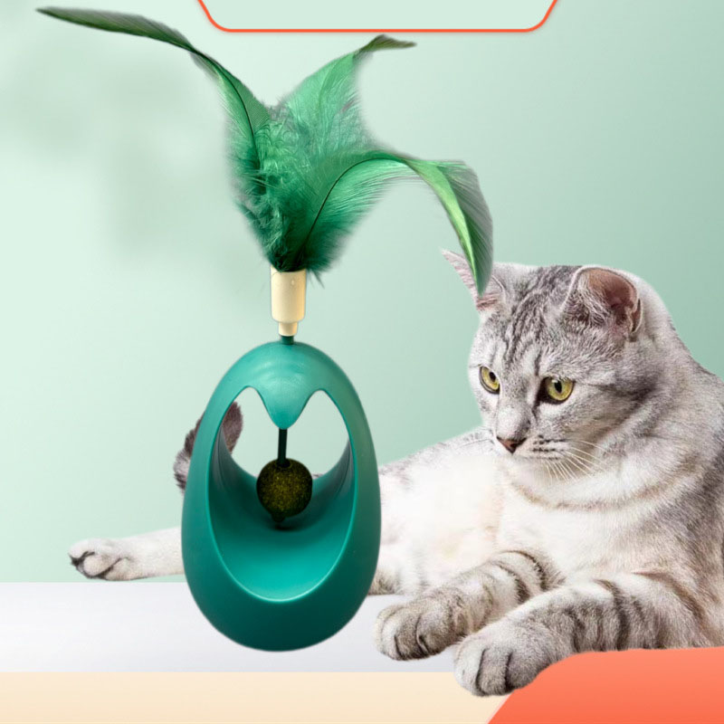 Bola Interaktif Catnip untuk K - Food Snacks Healthy ulasan dan harga