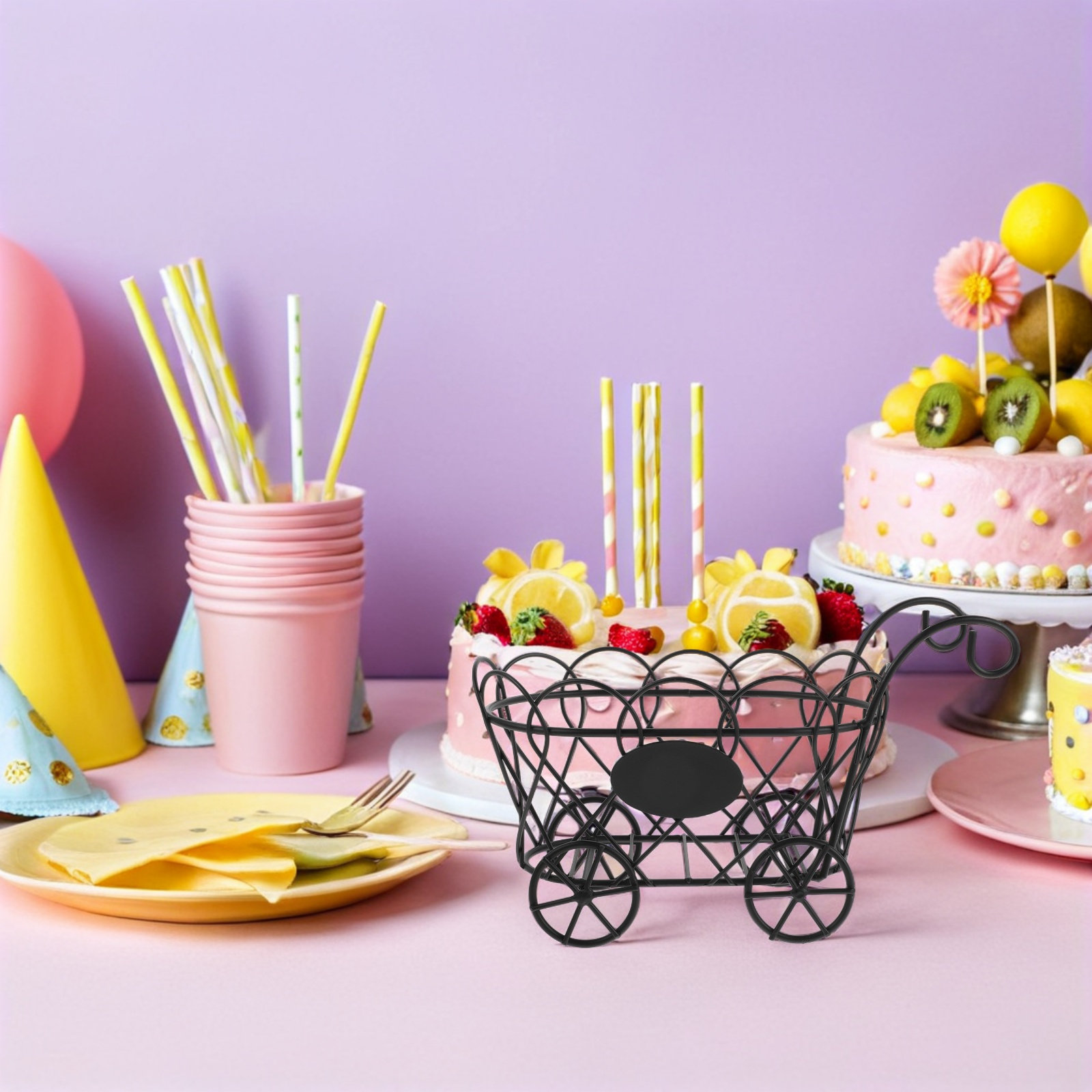 Keranjang Penyajian Kentang Go - Food Snacks Party ulasan dan harga