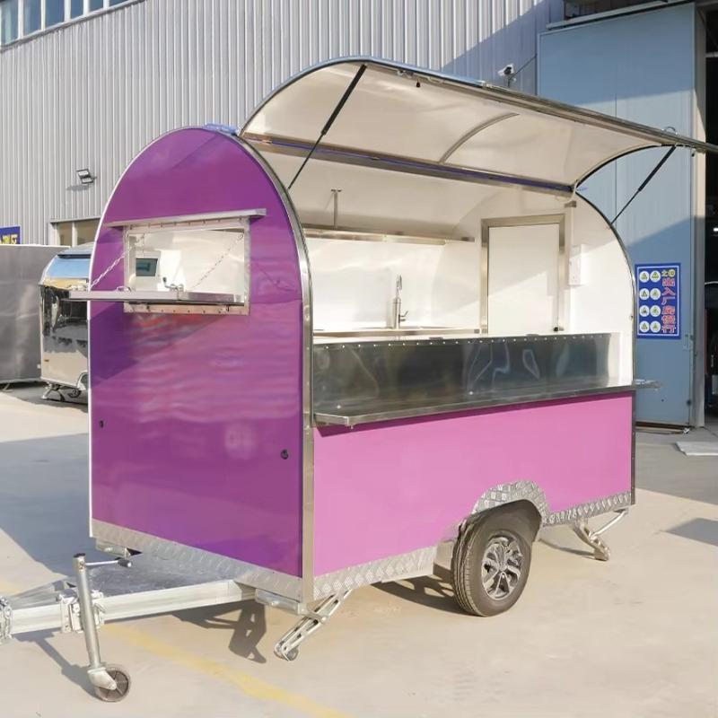 Gerobak Jajanan Jalanan, Kios  - Snacks Food Stall ulasan dan harga
