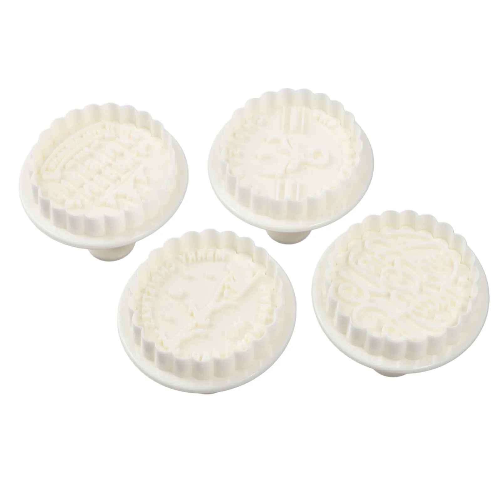 Cetakan Kue Natal 3D, Stempel  - Food Snacks Healthy ulasan dan harga