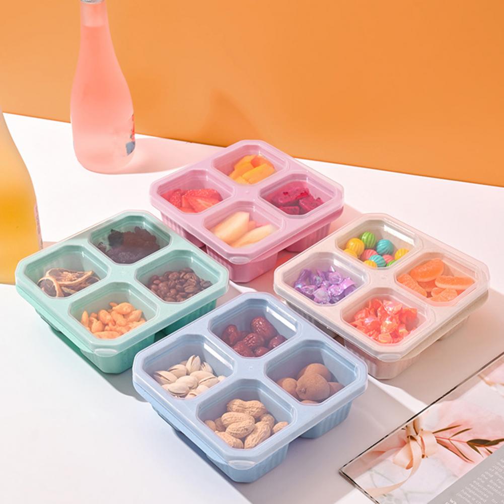 Kotak Makanan Ringan 4 Paket K - Food Snacks Easy ulasan dan harga