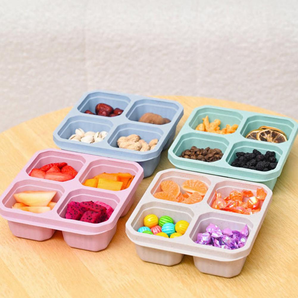Kotak Makanan Ringan 4 Paket K - Food Snacks Easy ulasan dan harga