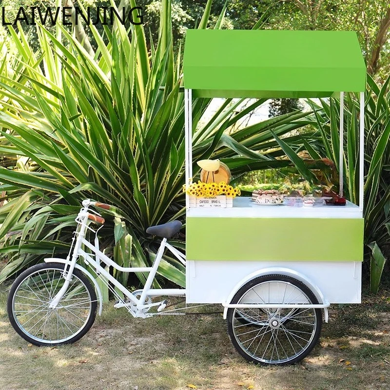 Gerobak Promosi Pasar Malam LY - Snacks Food Stall ulasan dan harga