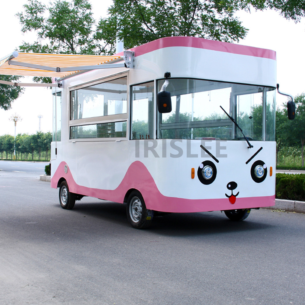 truk makanan listrik yang menj - Food Snacks To Sell ulasan dan harga