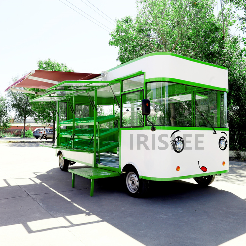 truk makanan listrik yang menj - Food Snacks To Sell ulasan dan harga