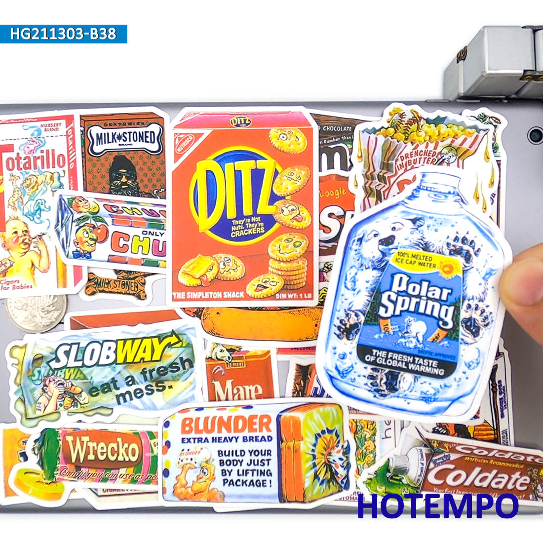38 buah, Makanan ringan minum  - Food Packed Snacks ulasan dan harga
