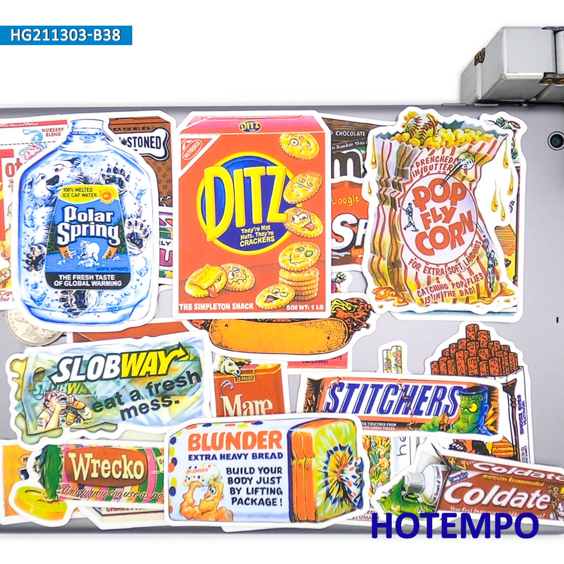 38 buah, Makanan ringan minum  - Food Packed Snacks ulasan dan harga