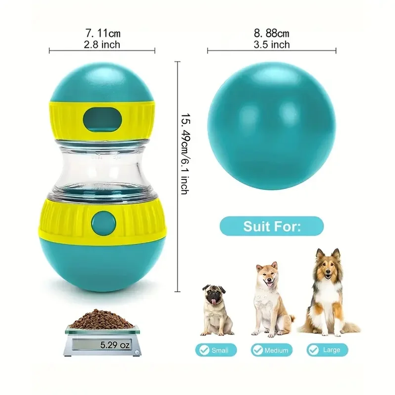 Mainan Dispenser Camilan Anjin - Food Snacks Healthy ulasan dan harga