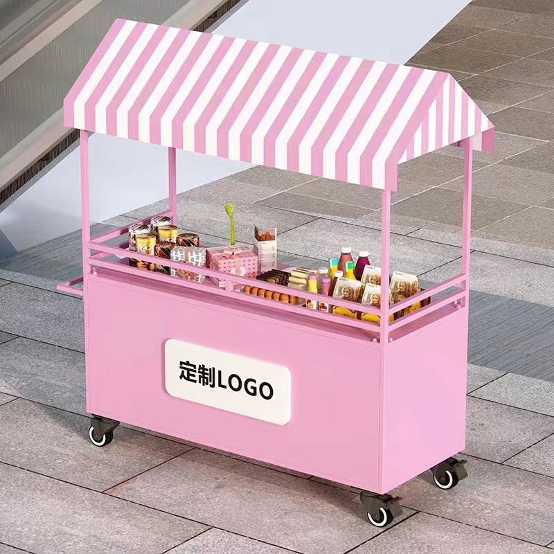 Gerobak Jajanan Stainless Stee - Food Snacks To Sell ulasan dan harga