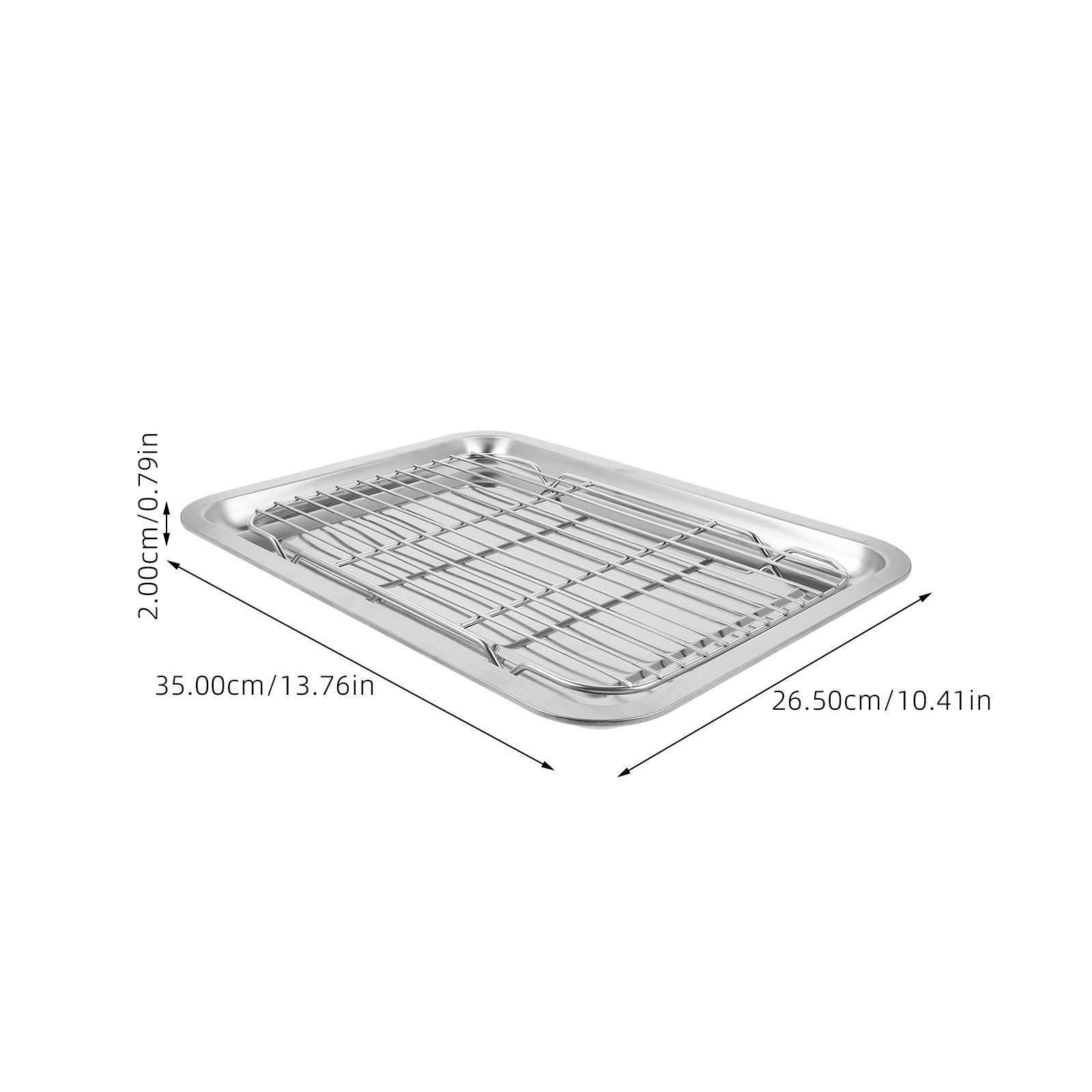 1Set Rak Kue Kawat Stainless S - Food Snacks Restaurant ulasan dan harga
