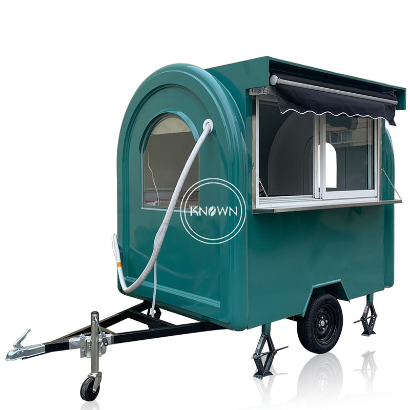 Mobil Trailer penjual hot dog  - Food Snacks To Sell ulasan dan harga
