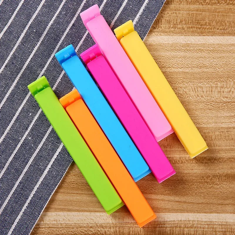 Klip Penyegel Plastik 11Cm Mul - Food And Snacks Ideas ulasan dan harga