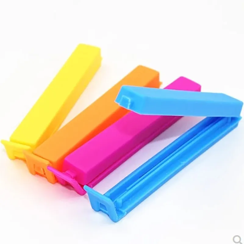 Klip Penyegel Plastik 11Cm Mul - Food And Snacks Ideas ulasan dan harga