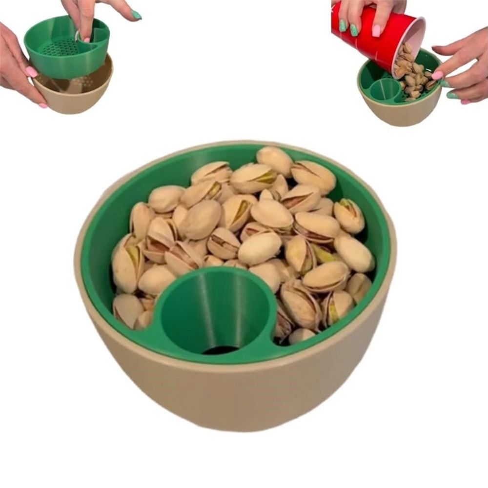 Peralatan Makan 3D Print, Wada - Food Snacks Easy ulasan dan harga