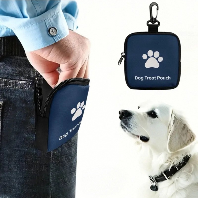 Tas Camilan Anjing Mini Tahan  - Food Snacks Easy ulasan dan harga