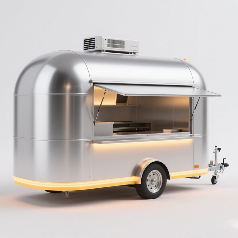 Gerobak Jajanan Mobile dengan  - Food Snacks To Sell ulasan dan harga