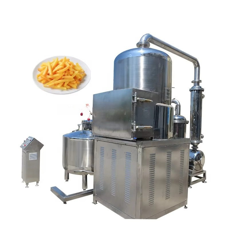 Peralatan Penggorengan Vakum M - Food Snacks Easy ulasan dan harga