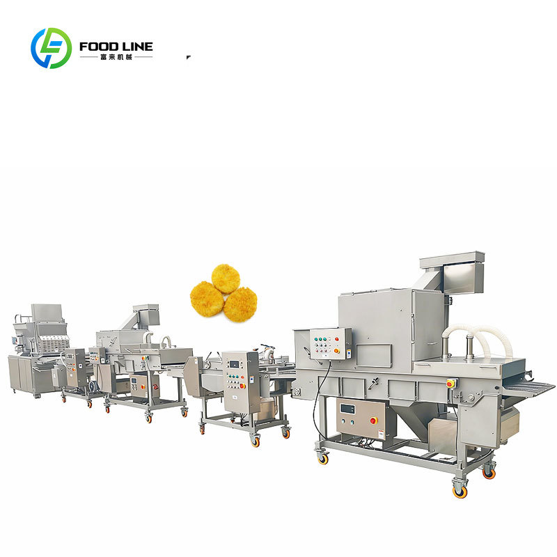 FOODLINE Lini Pengolahan Dagin - Food Snacks Easy ulasan dan harga