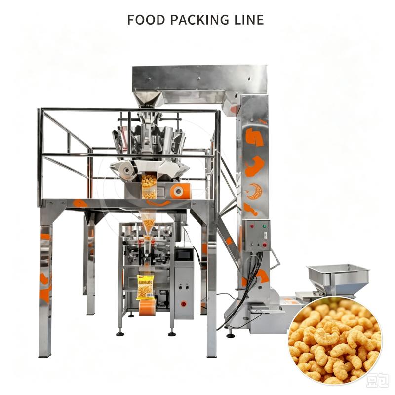 Mesin Pengemas Buah Beku Otoma - Food Packed Snacks ulasan dan harga