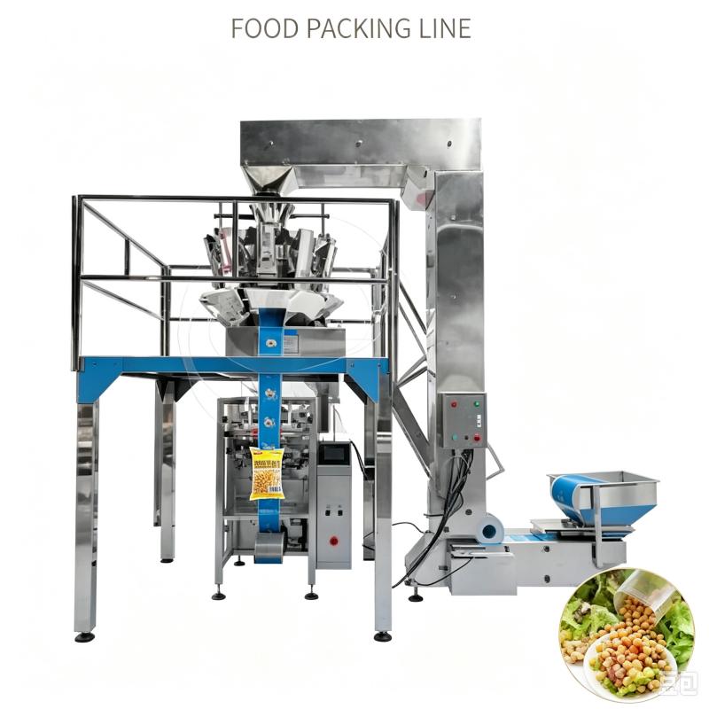 Mesin Pengemas Buah Beku Otoma - Food Packed Snacks ulasan dan harga