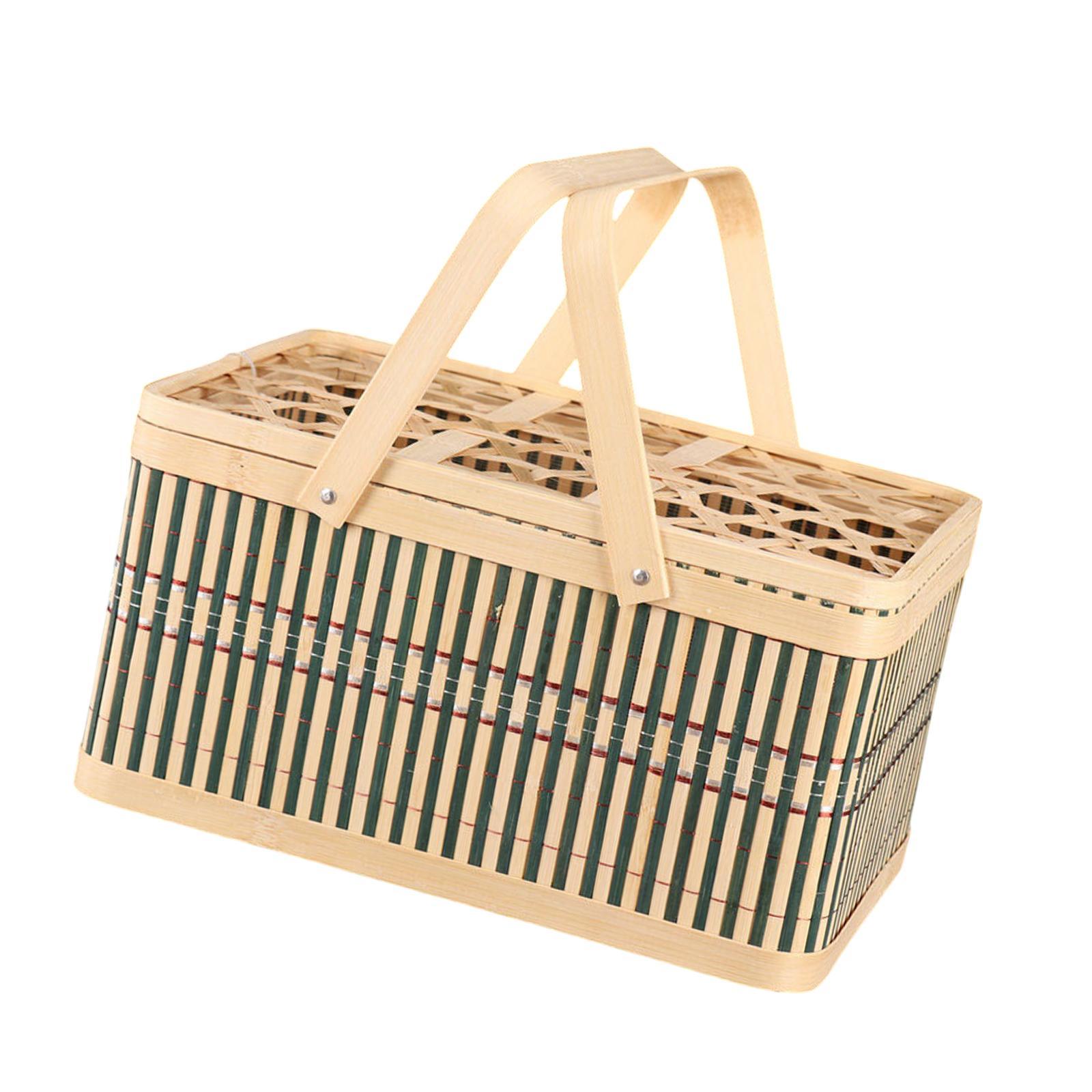 Keranjang Bunga Portabel Keran - Snacks Food Gift Baskets ulasan dan harga