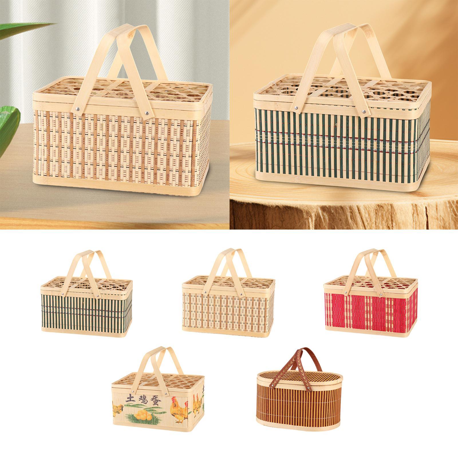 Keranjang Bunga Portabel Keran - Snacks Food Gift Baskets ulasan dan harga
