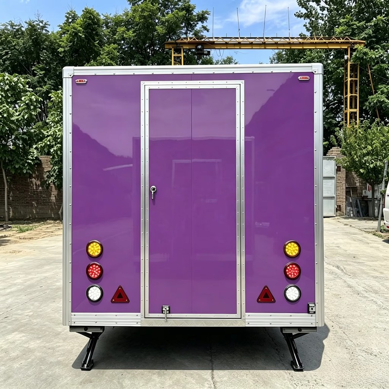 Trailer Katering Modern dengan - Food Snacks To Sell ulasan dan harga